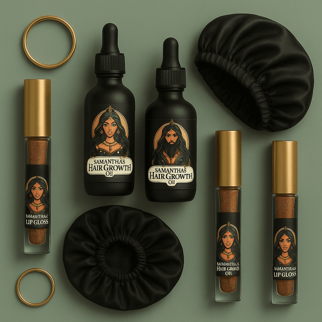 Samantha's Hair & Beauty Collection
