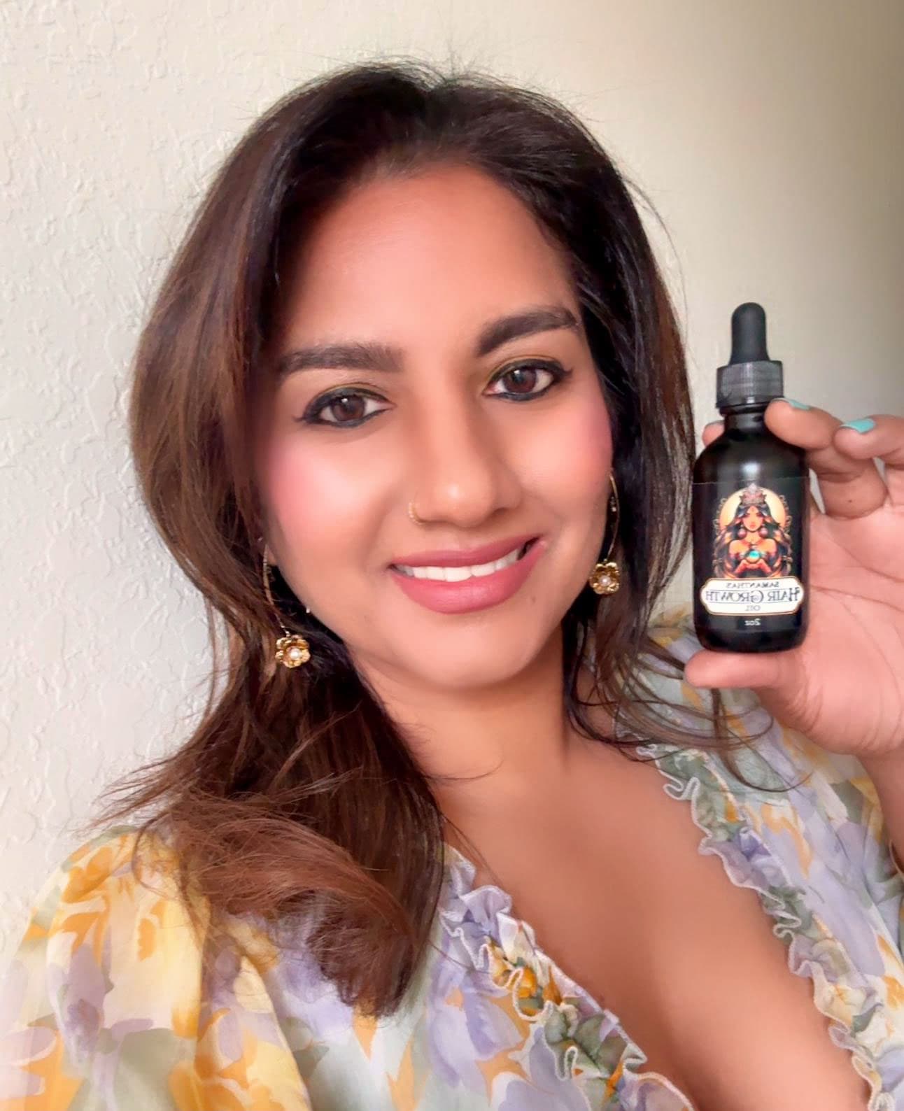 Samantha Singh, Founder