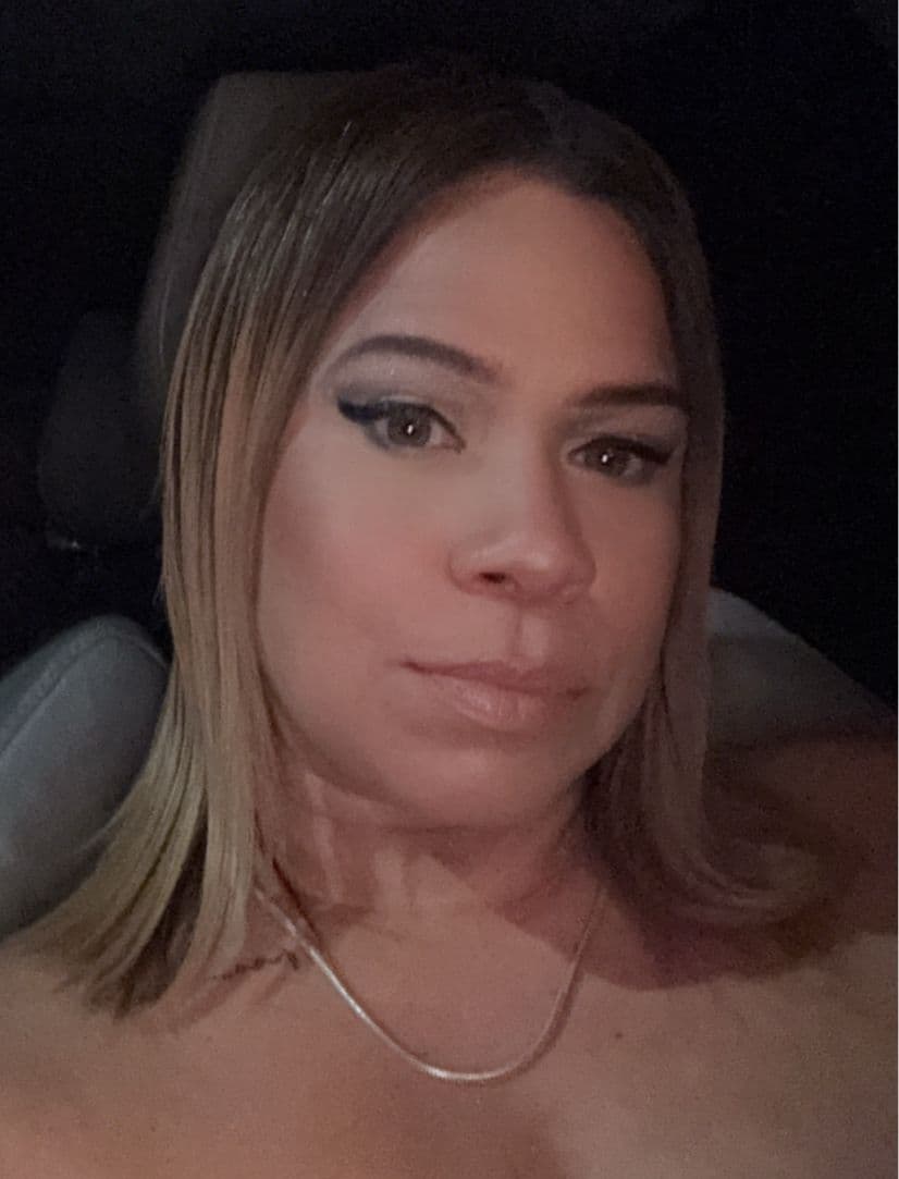 Milca J.'s hair transformation